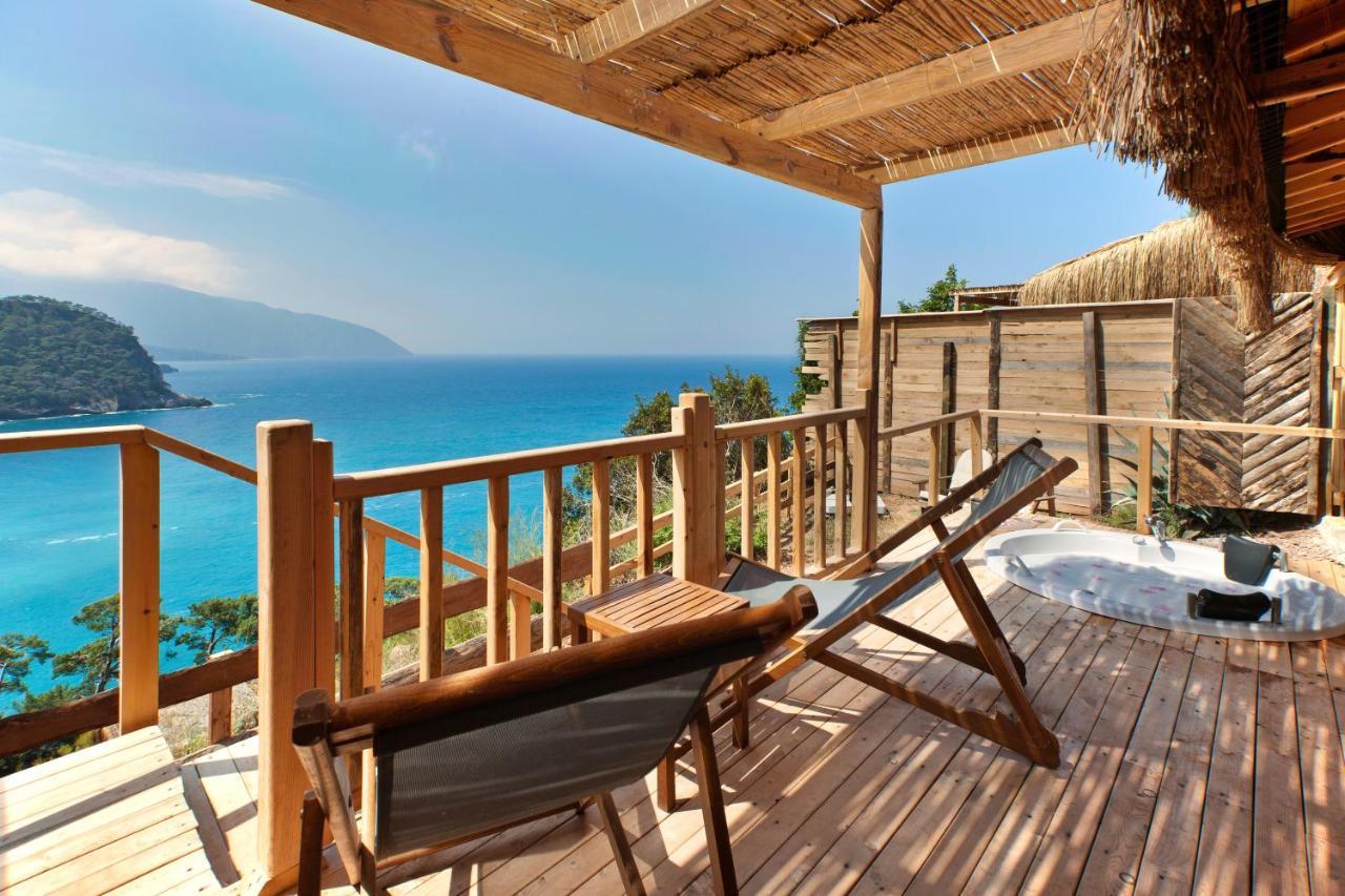 Flavia Hotel Фаралия Экстерьер фото
