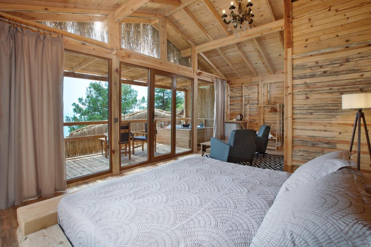 Flavia Hotel Фаралия Экстерьер фото