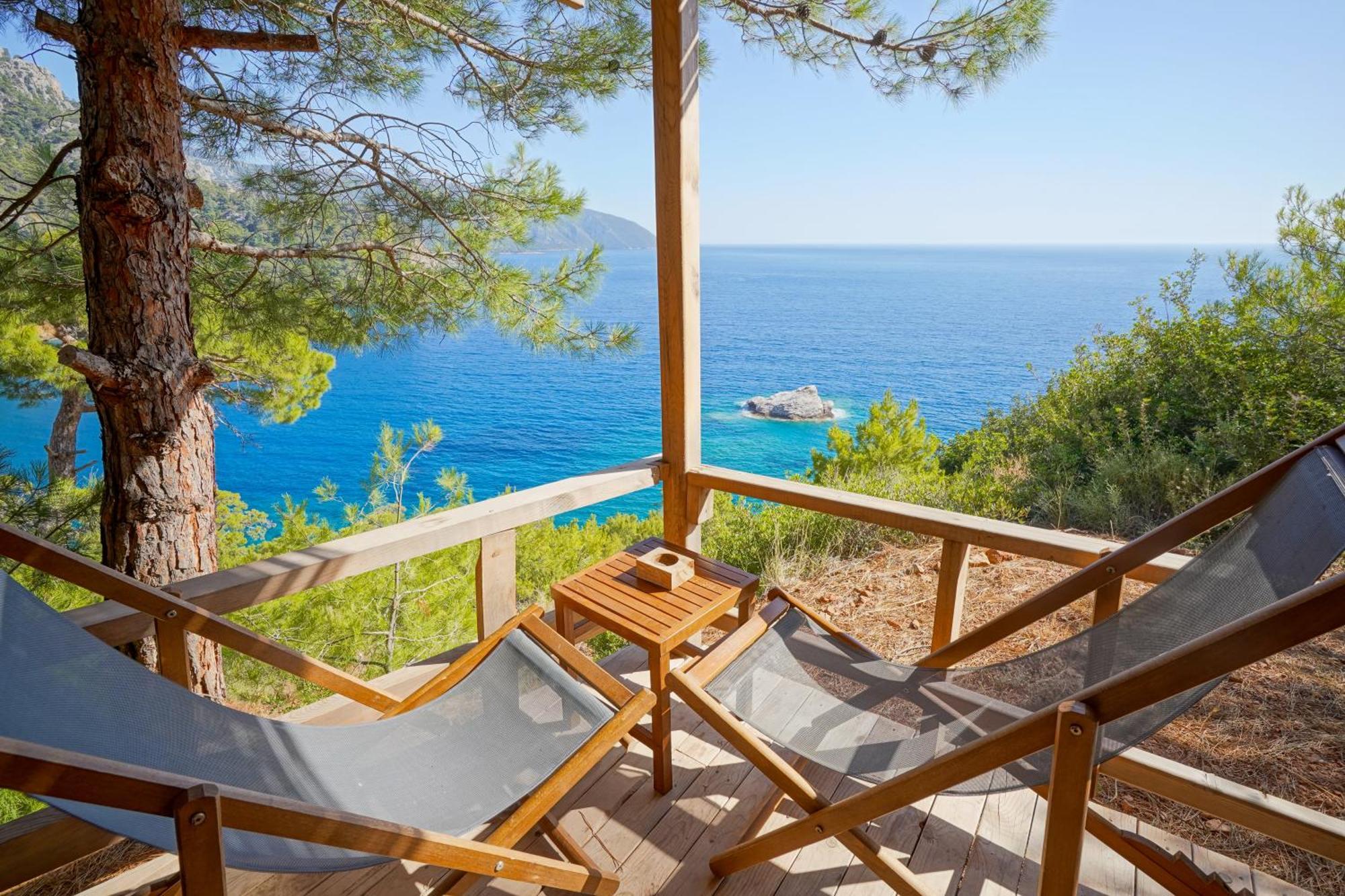 Flavia Hotel Фаралия Экстерьер фото
