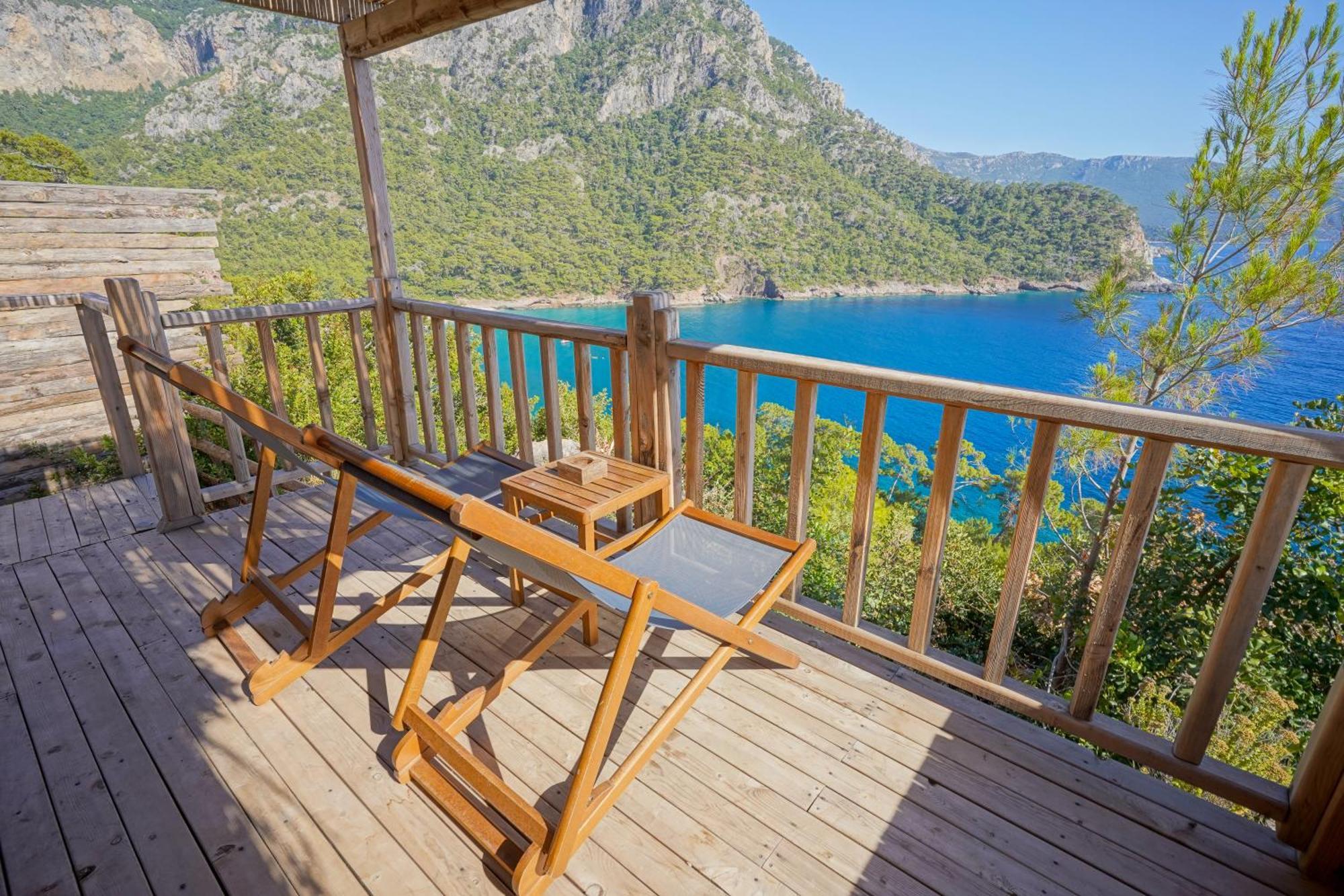 Flavia Hotel Фаралия Экстерьер фото